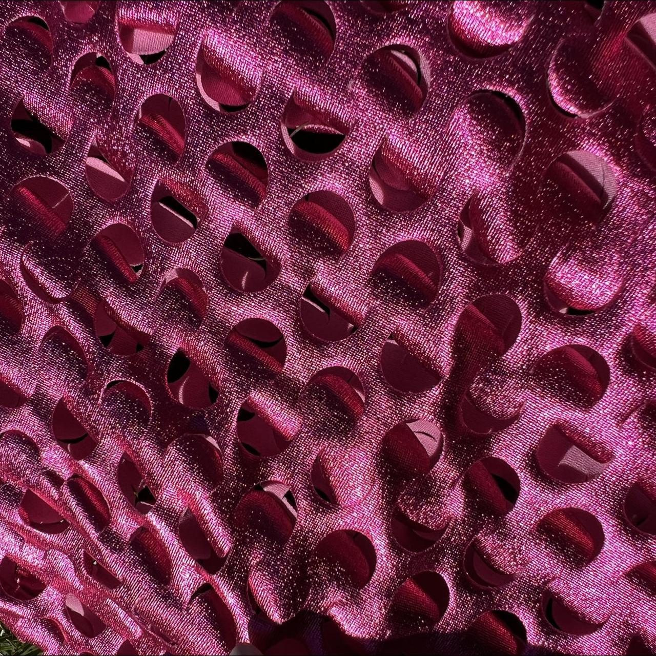Women's Pink Dress (3)