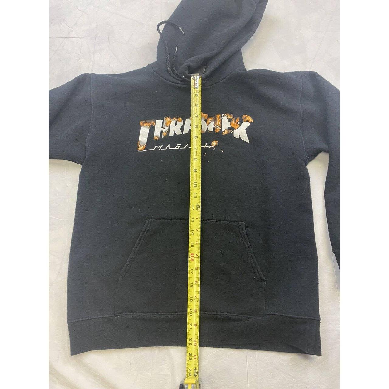 Thrasher 2025 burner hoodie