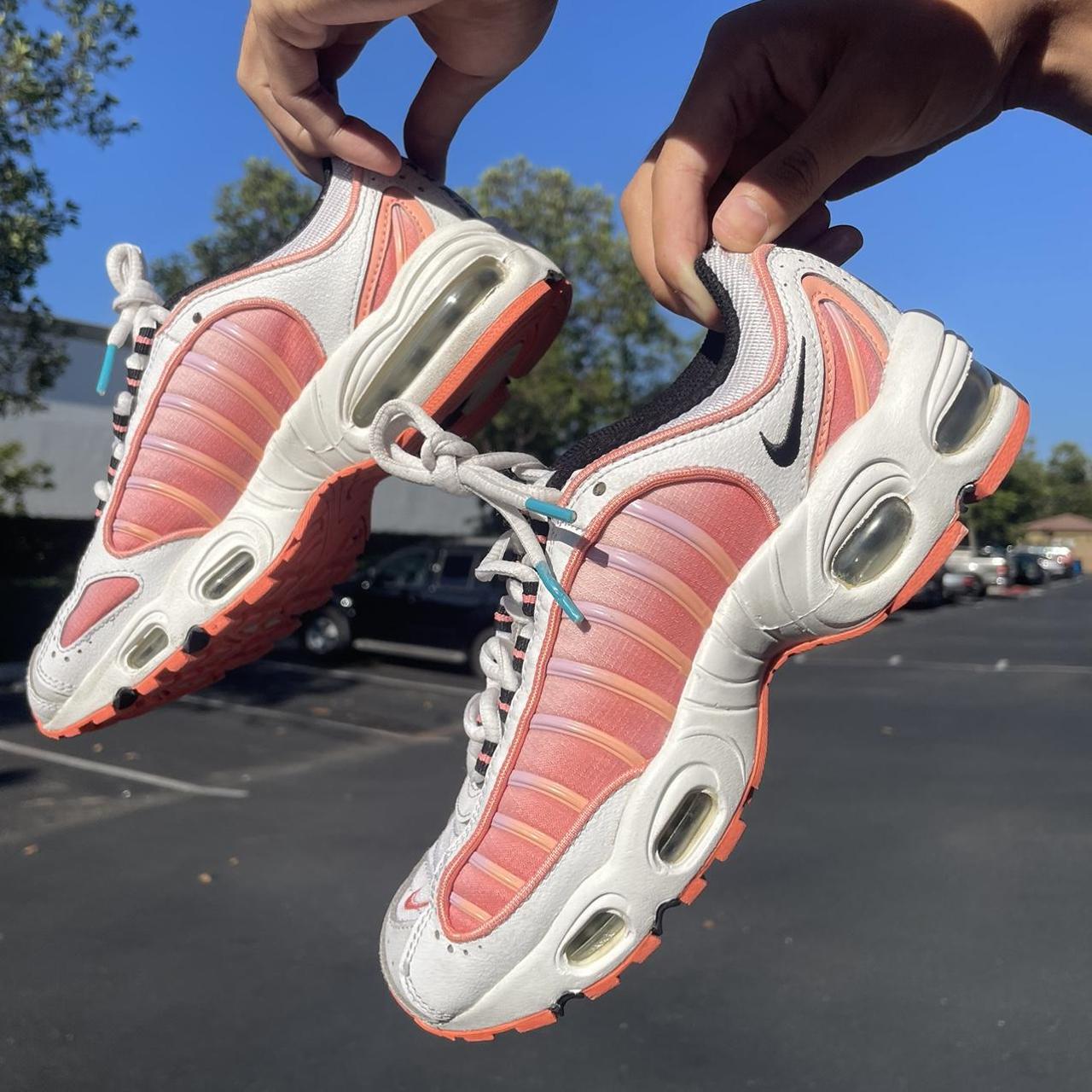 Nike Air Max Tailwind 4 Atomic Pink Size 6.5 | Depop
