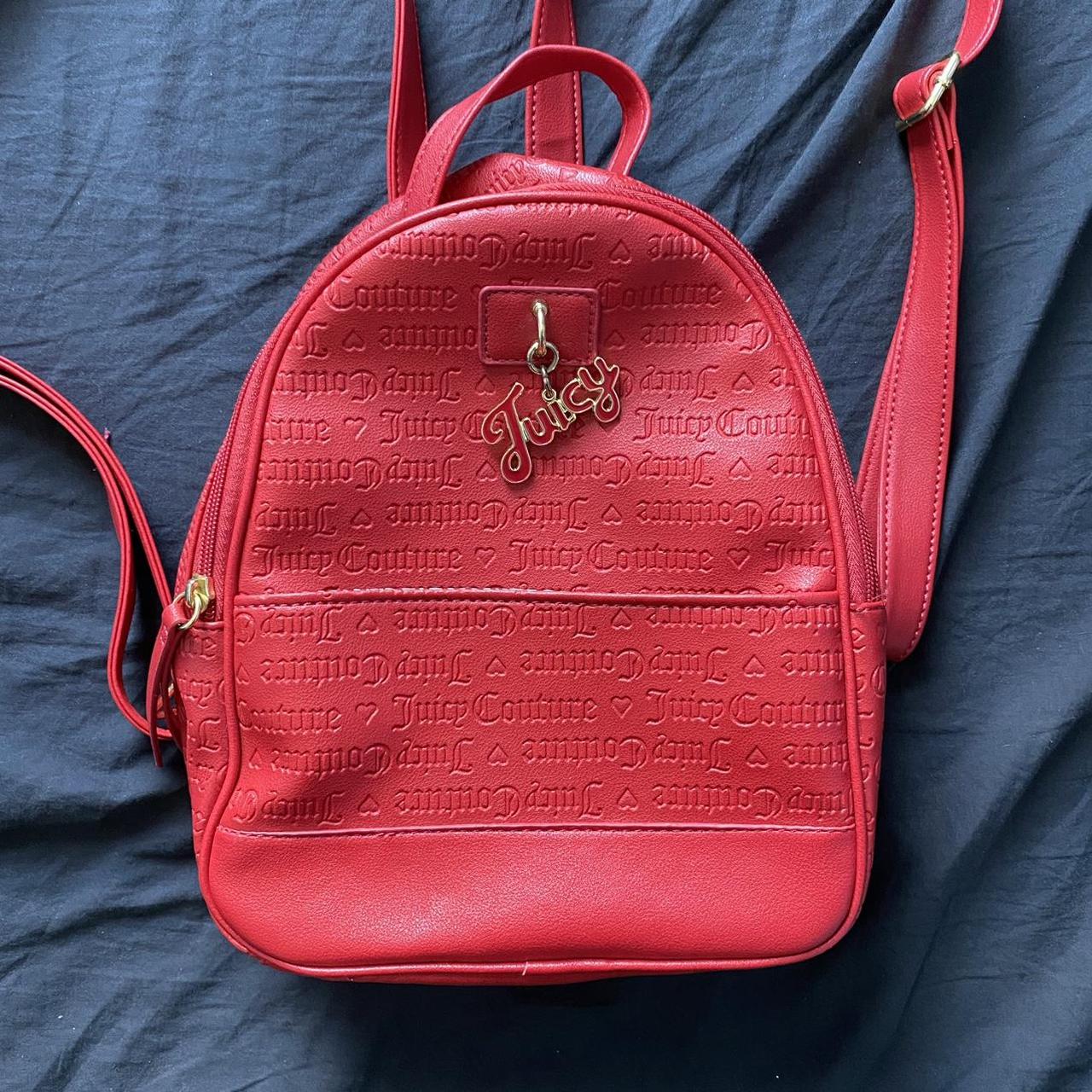 Juicy Couture Backpack