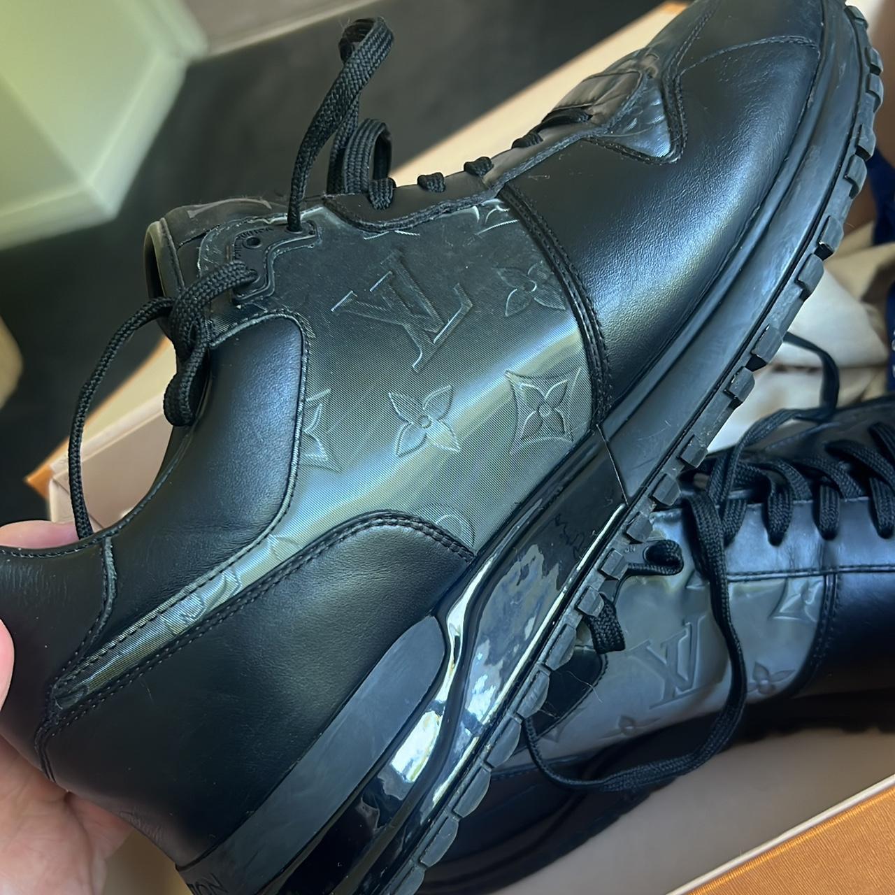 louis vuitton mens trainers