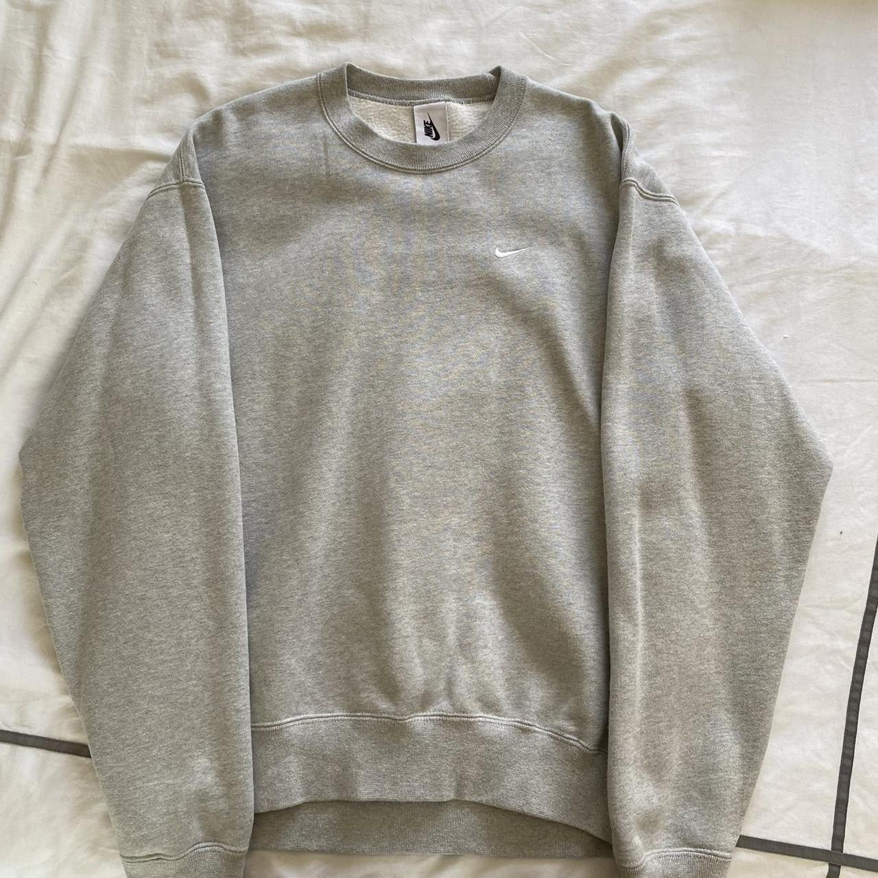 nikelab nrg sweatshirt