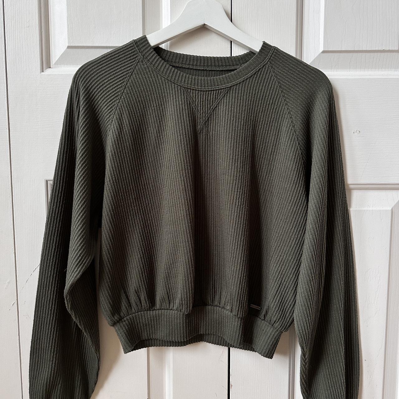 Hollister on sale boyfriend sweater