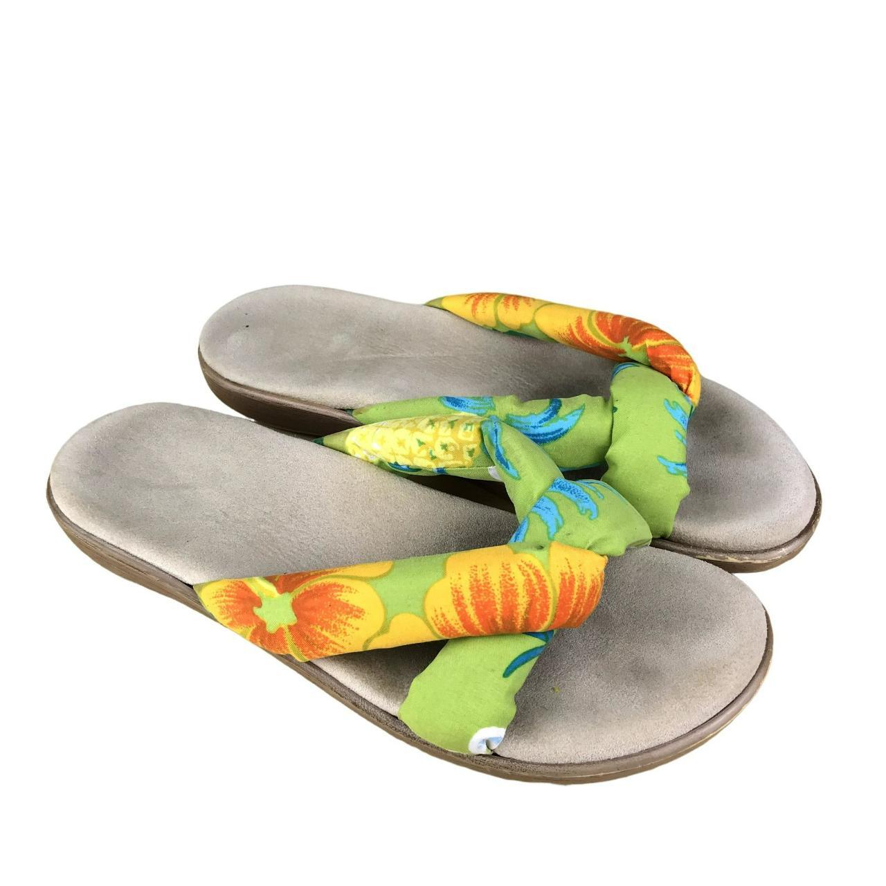 perri island sandals