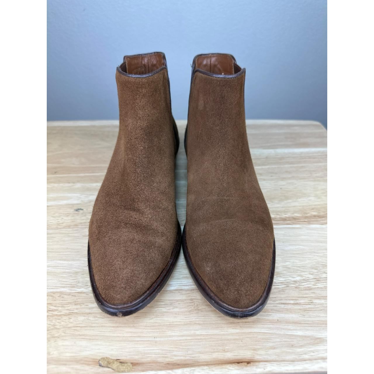 Massimo dutti clearance booties