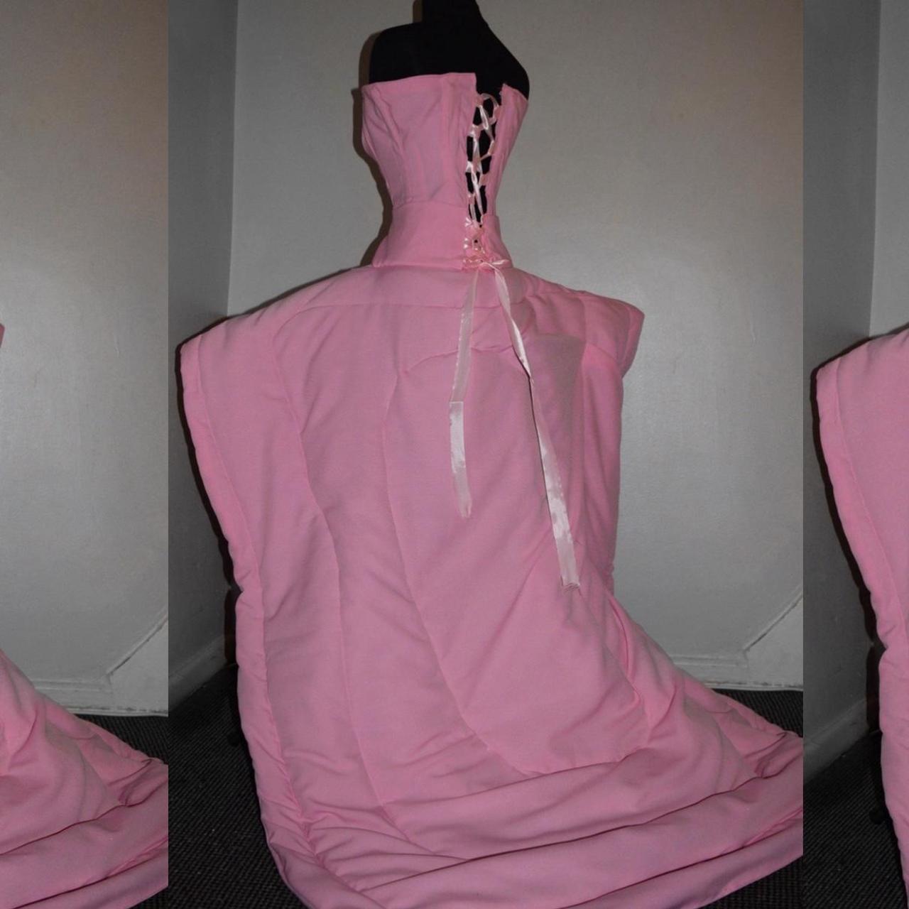 THE DUVET DRESS 💞 this is a 3 piece set, including a... Depop