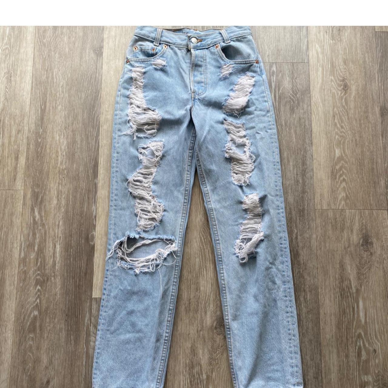 Levis 701 2024 student fit