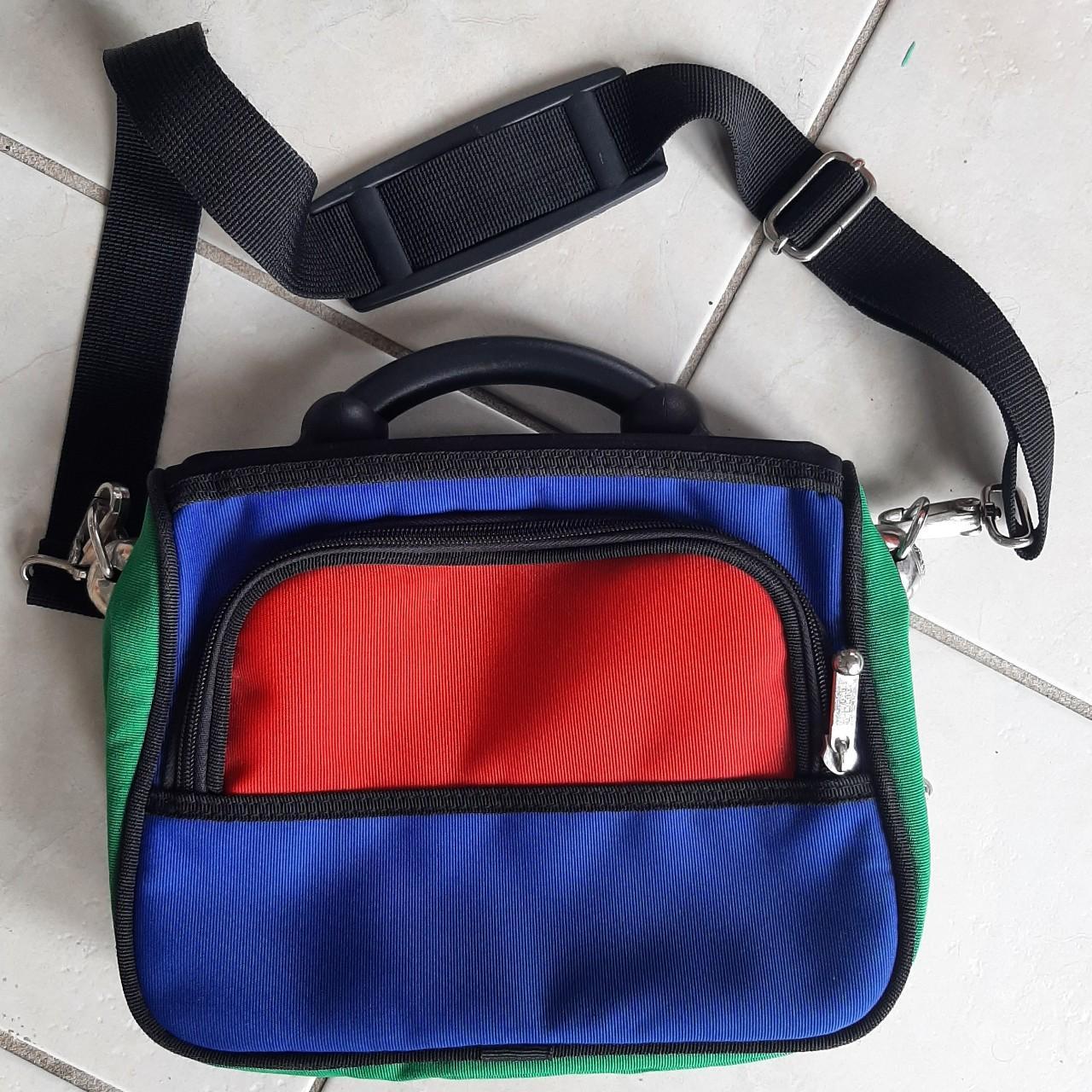 United Colours of Benetton bag, vintage 1990s | Depop