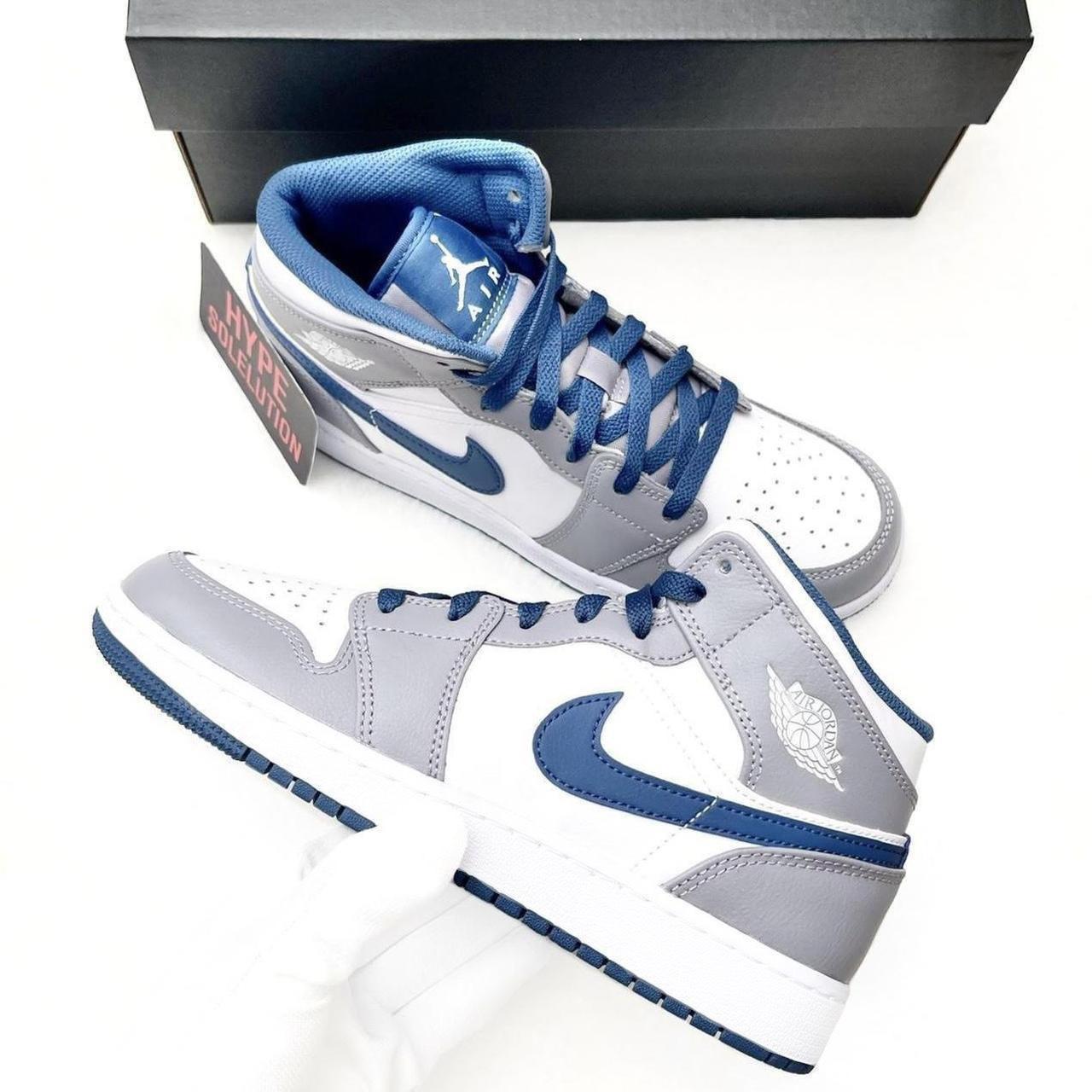 nike jordans women's grey