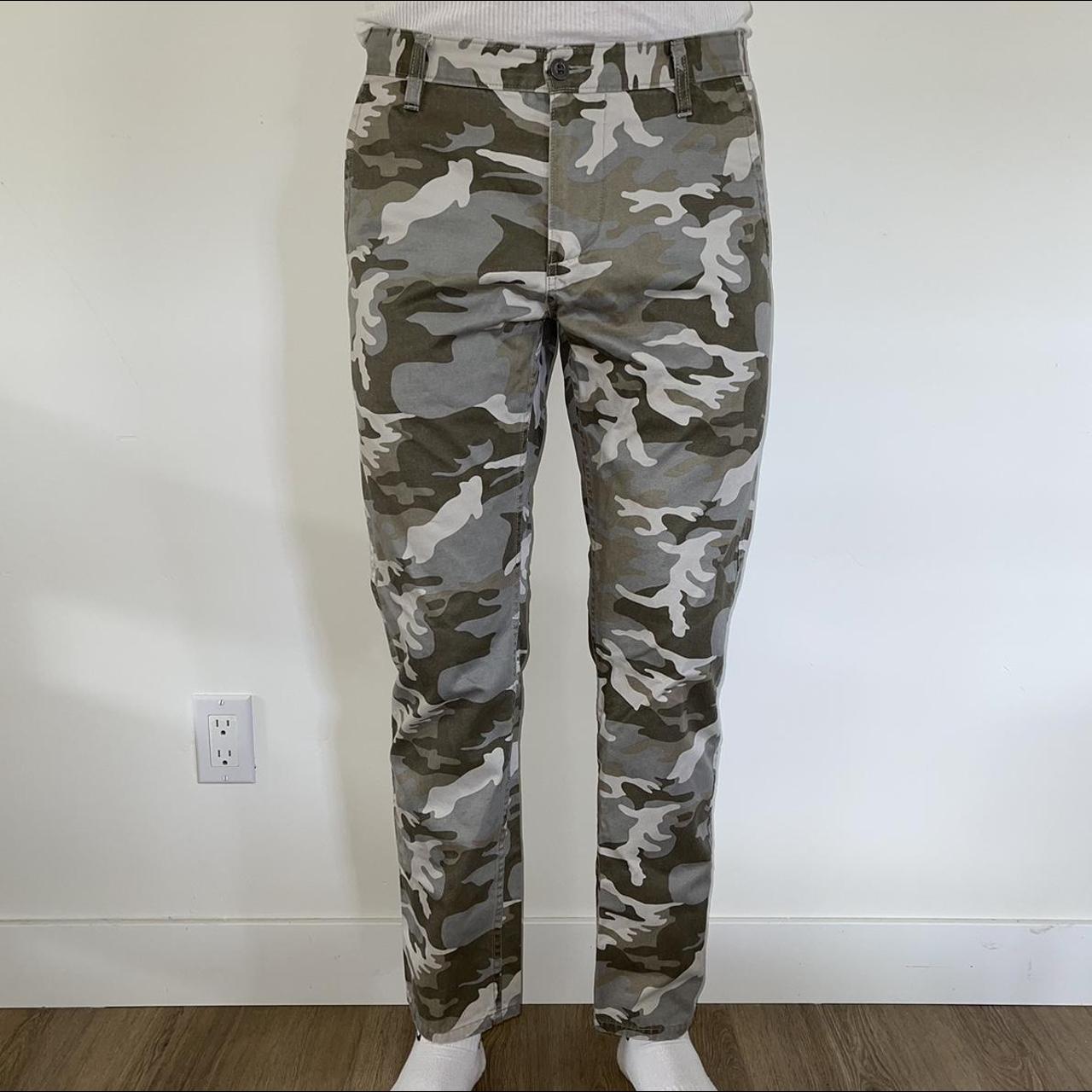 Dockers camouflage sale pants