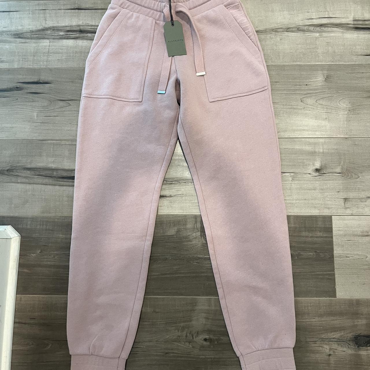 LUCIA SWEATPANTS MORNING MAUVE, From All