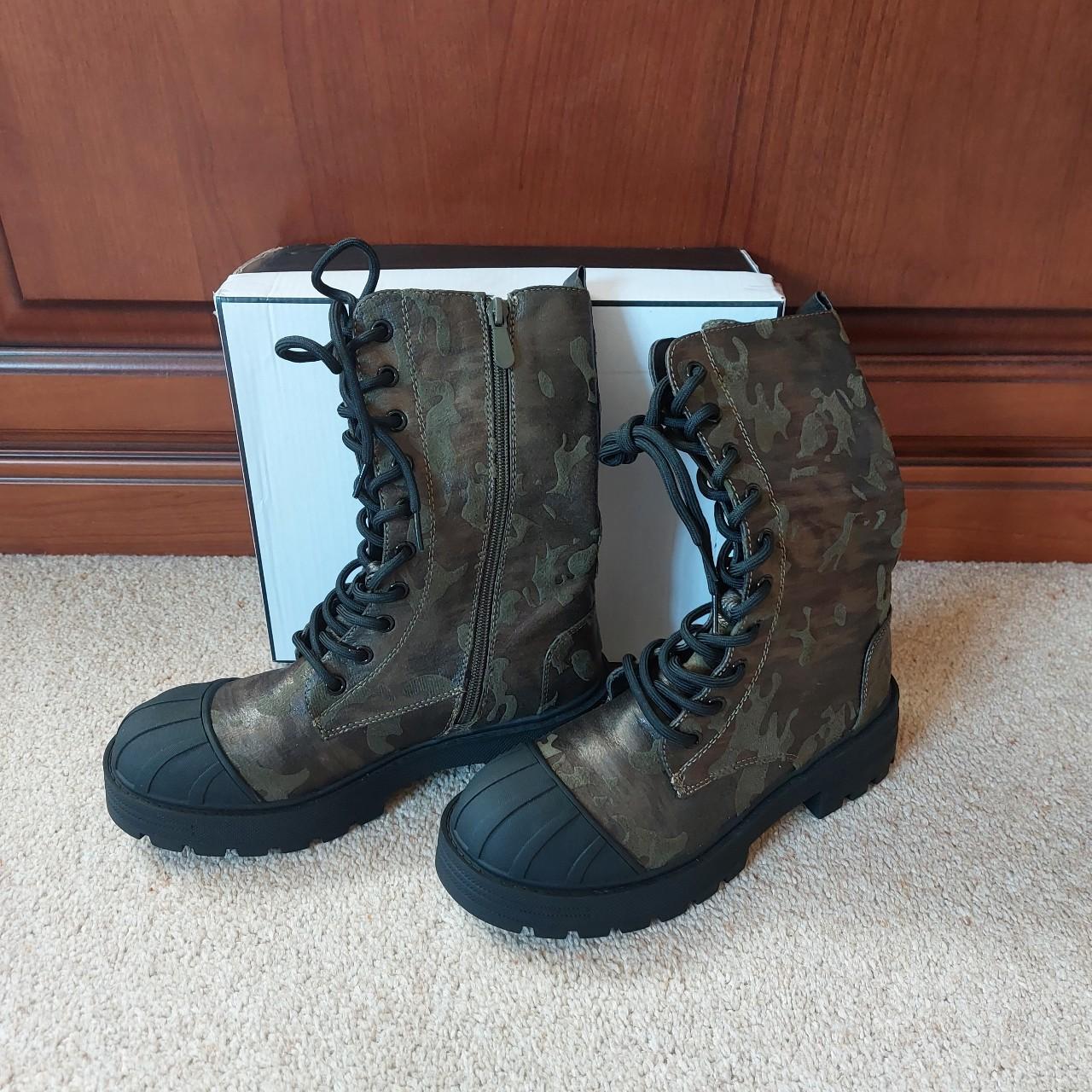 Women's multi Boots | Depop