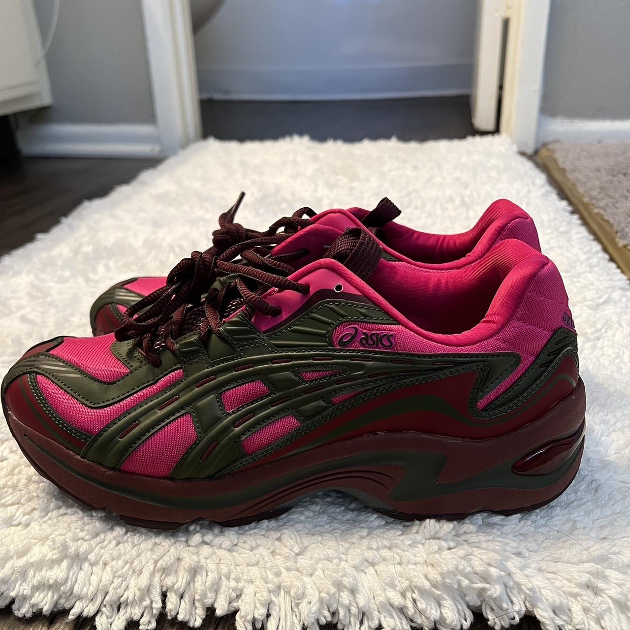 asics kiko kostadinov womens