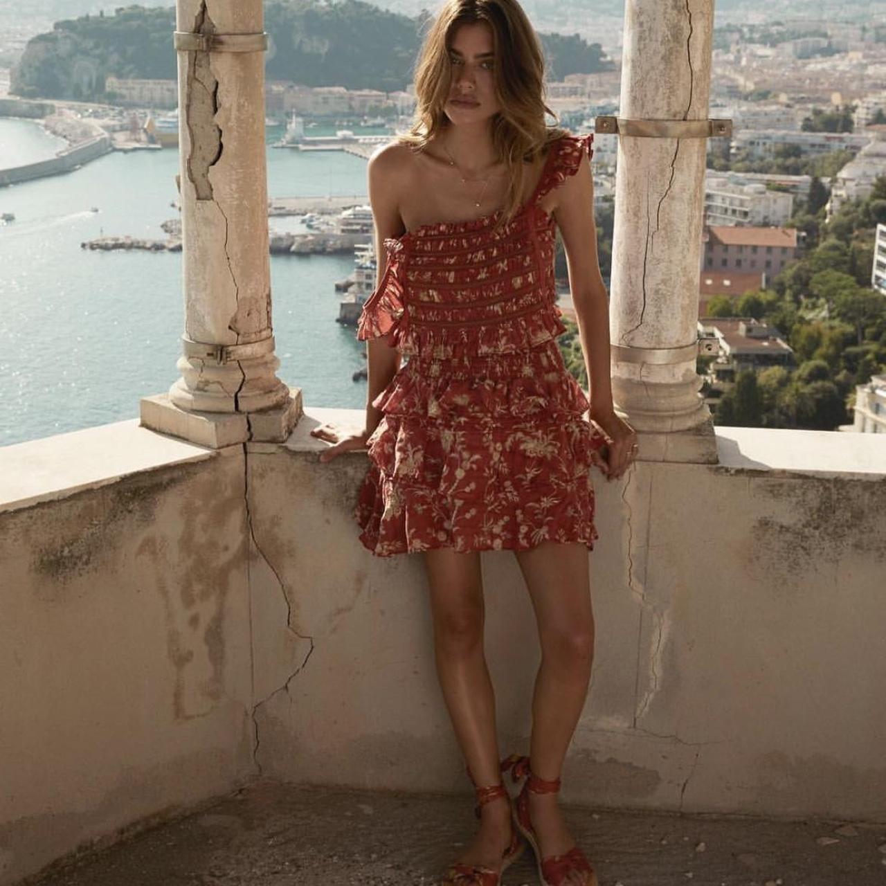 Sir The Label The Aurelie Set Skirt size 0,