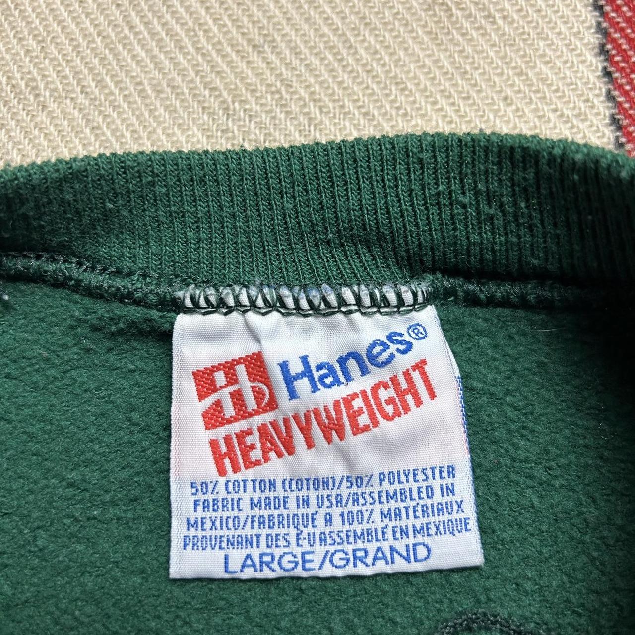 Vintage Seattle Sonics Sweatshirt