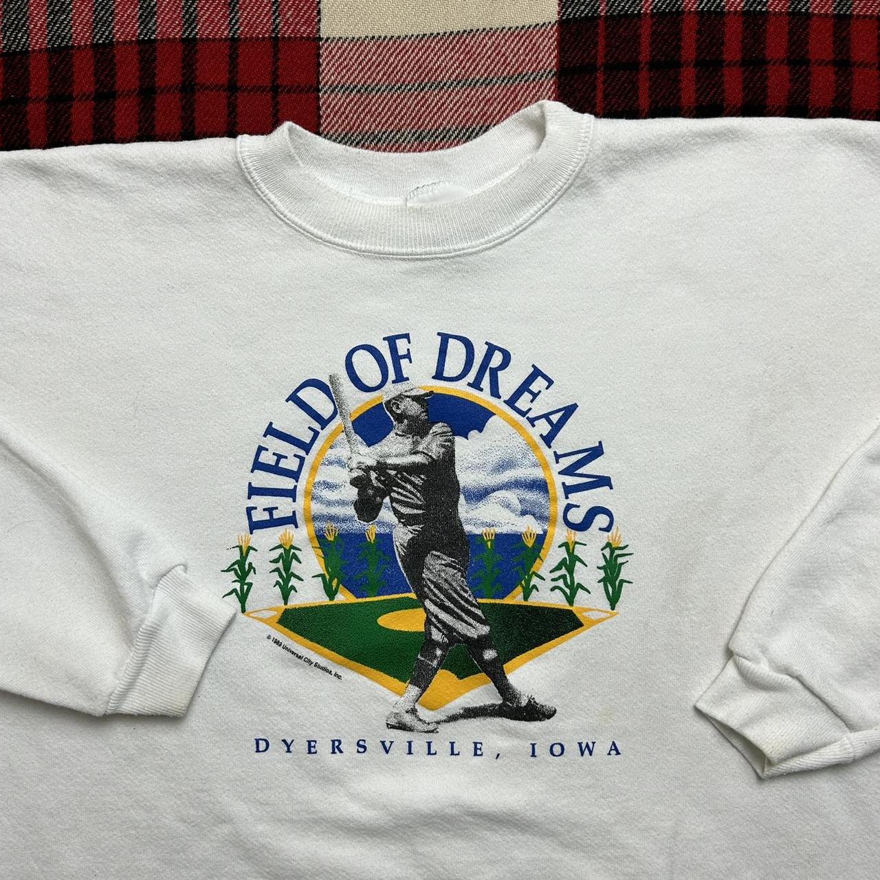 Field of dreams on sale sweatshirt