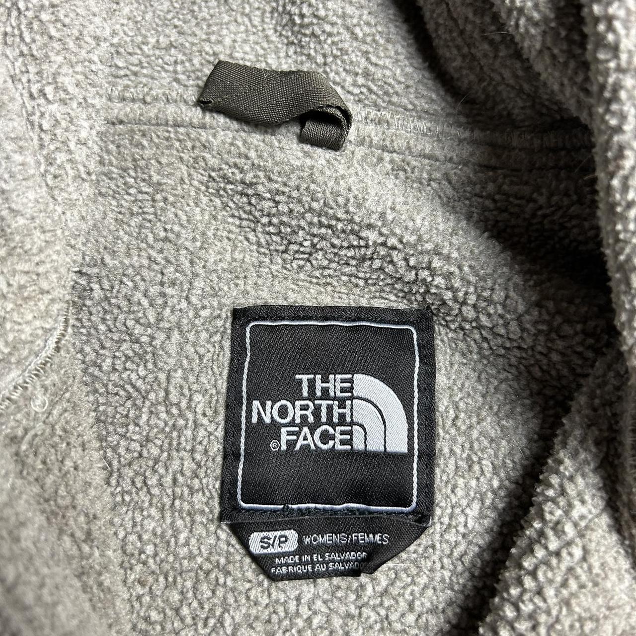 The North Face Denali Fleece Hooded Jacket Tagged... - Depop