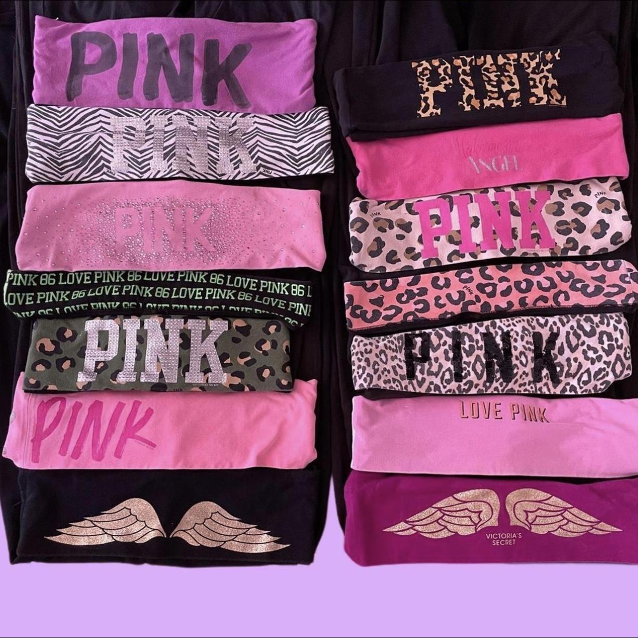 PINK Victoria's Secret, Pants & Jumpsuits, Victoria Secret Vs Pink Flare  Leggings Xs Short
