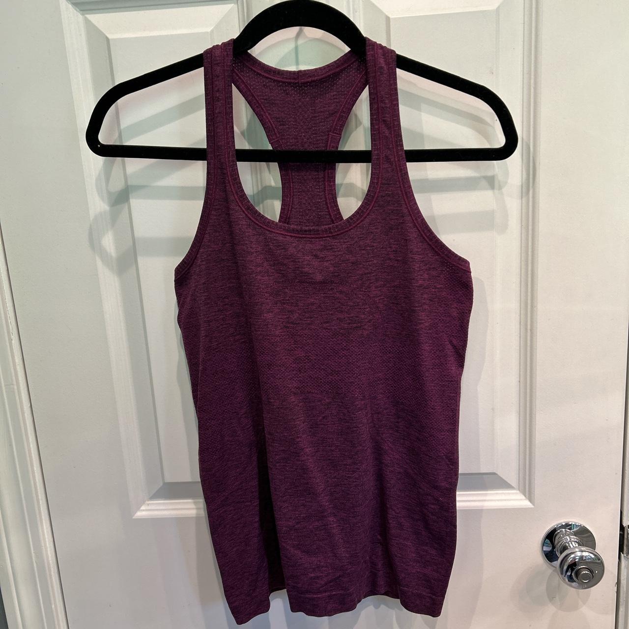 Lululemon Women's Vest Depop
