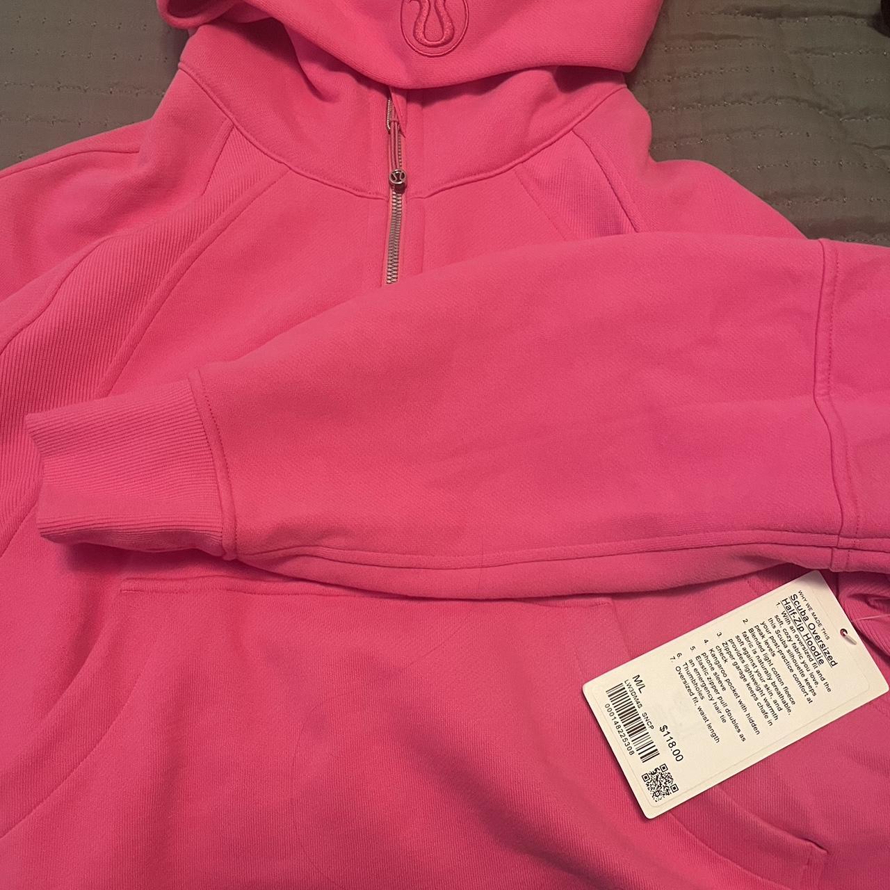 Sonic pink scuba brand new. Size M/L. Brand new with... - Depop