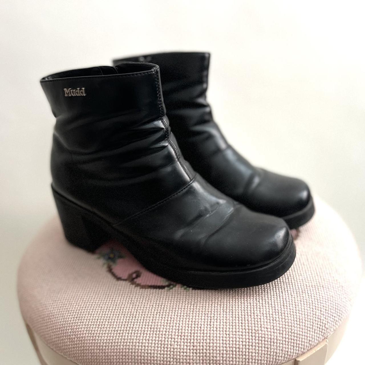 mudd chunky shoes