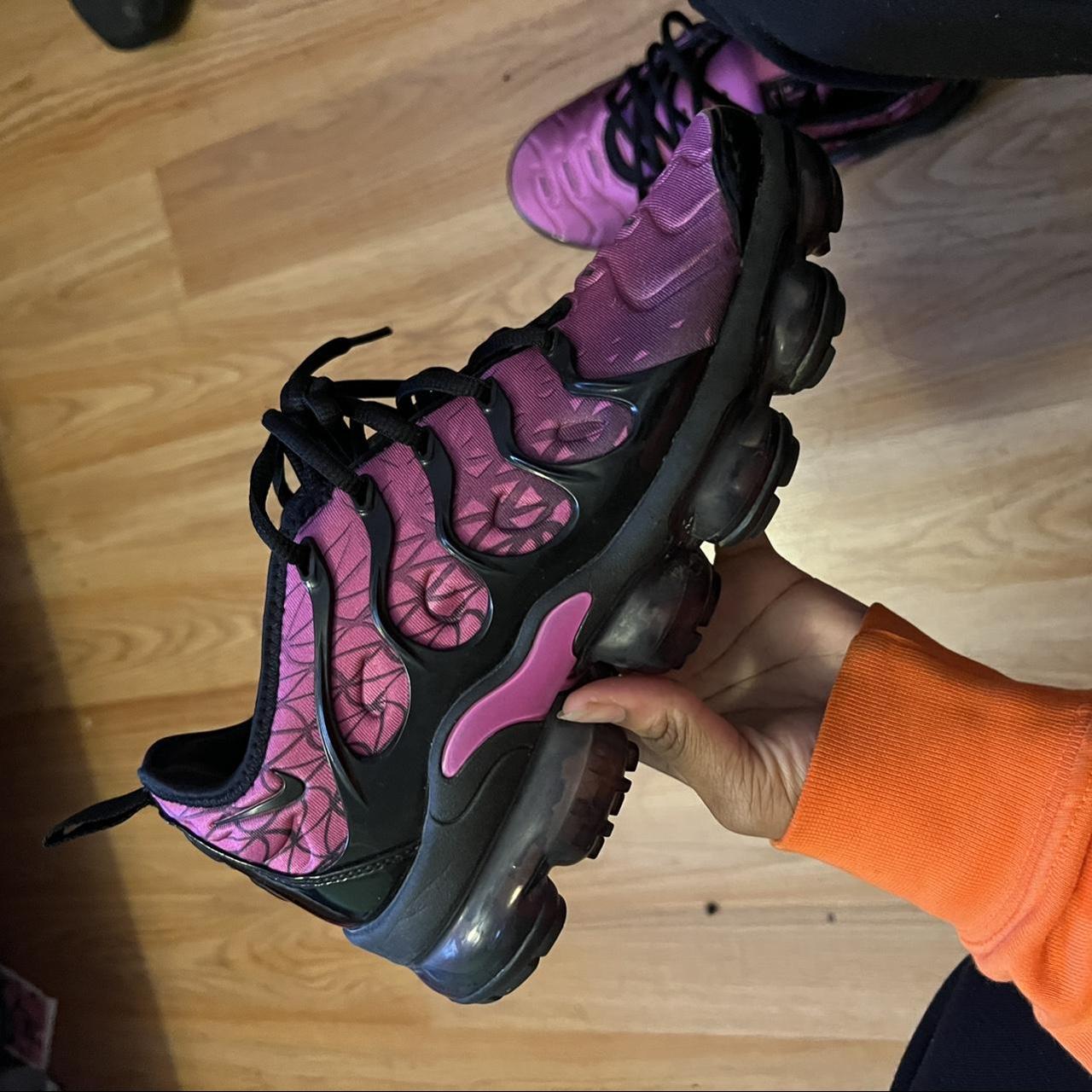 size 10 womens vapormax plus
