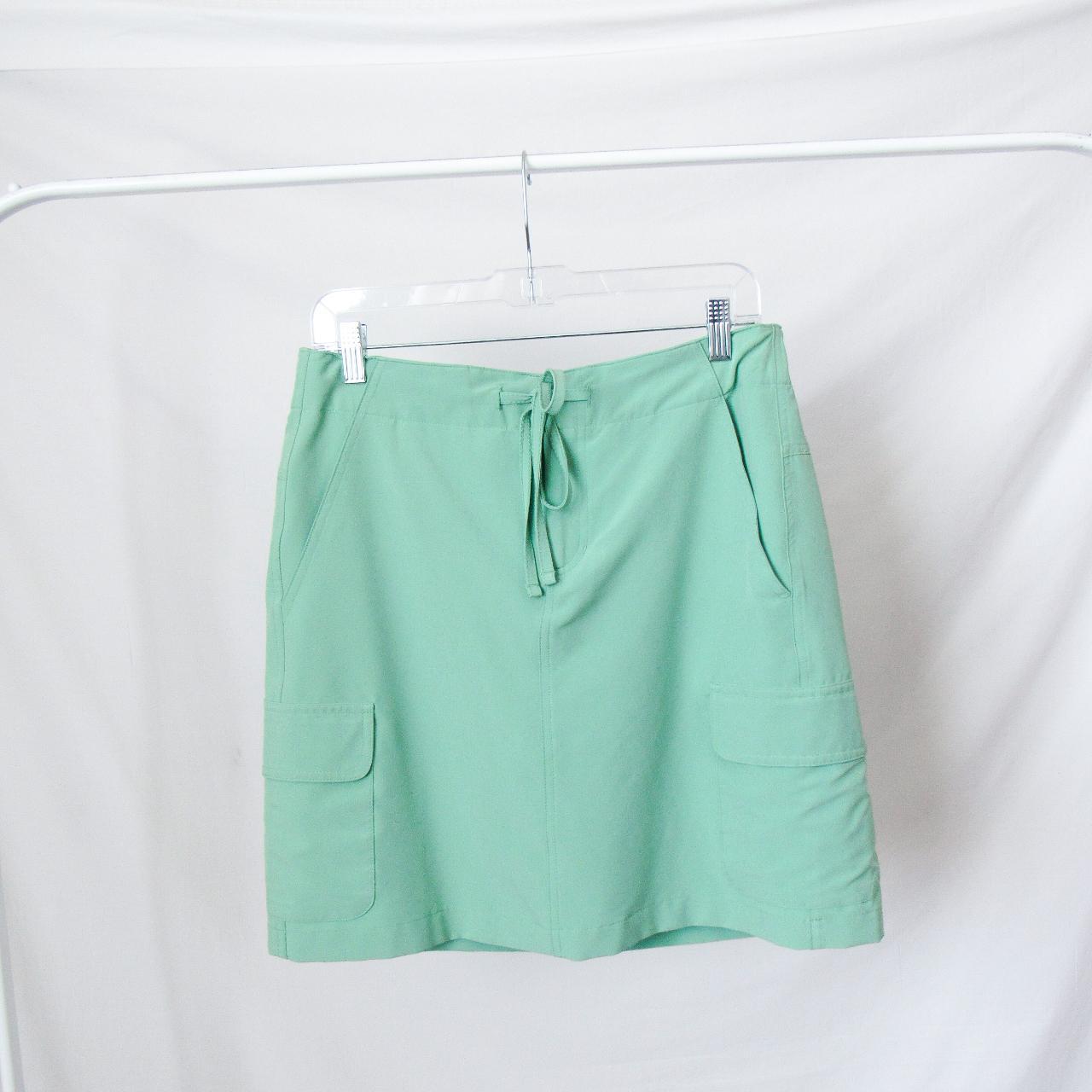 Jockey shop drawstring skirt