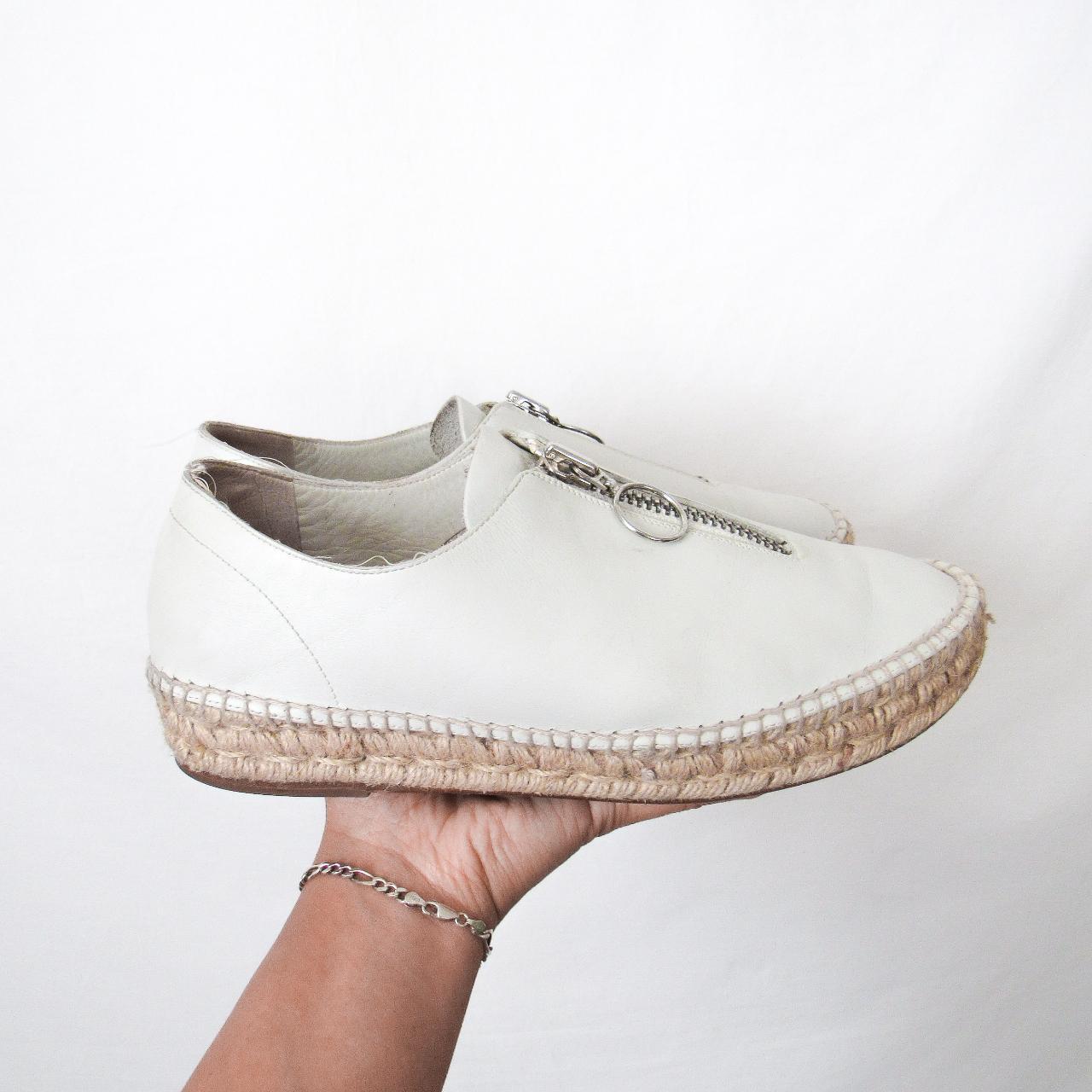 Alexander wang espadrille sneakers hotsell