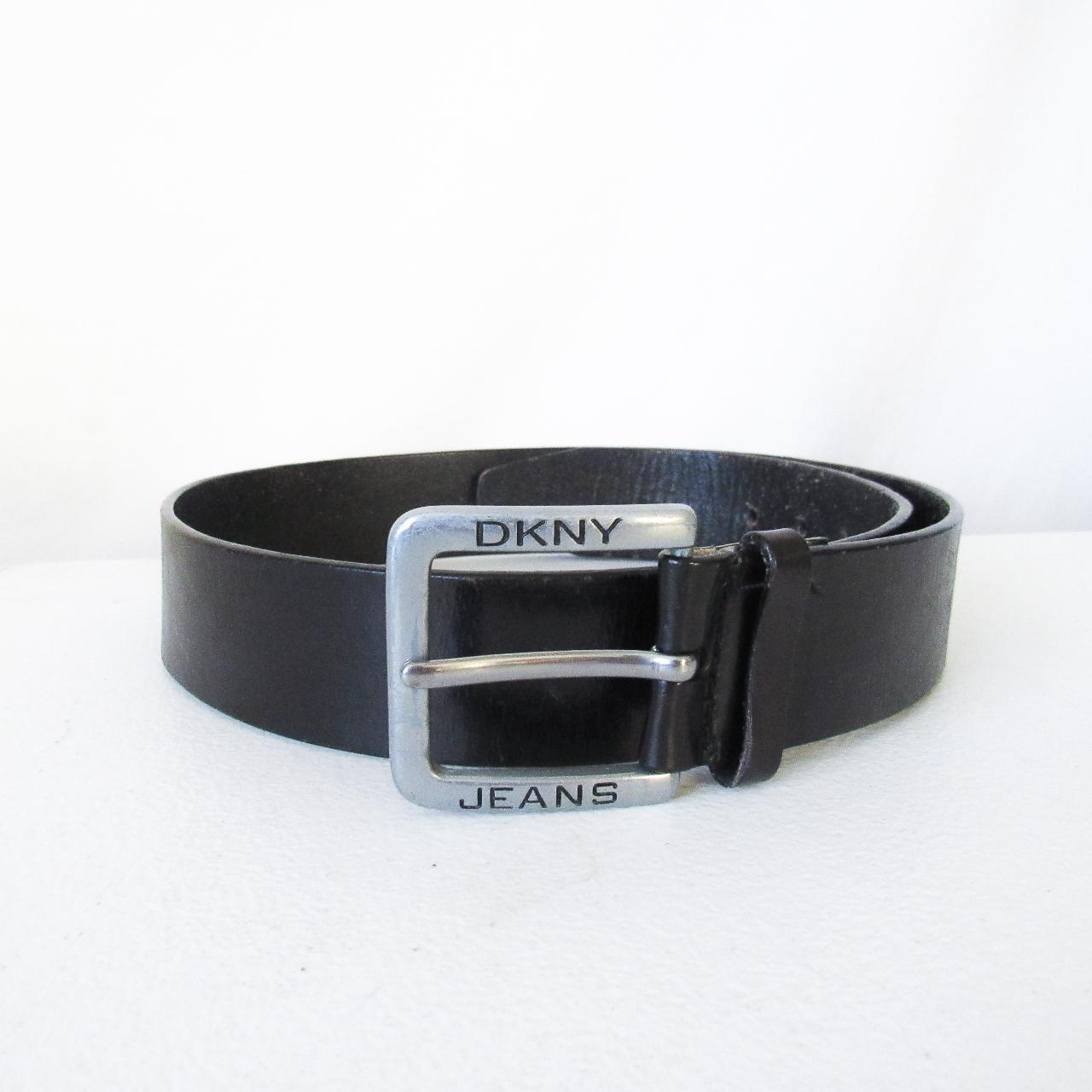 Dkny belt outlet mens