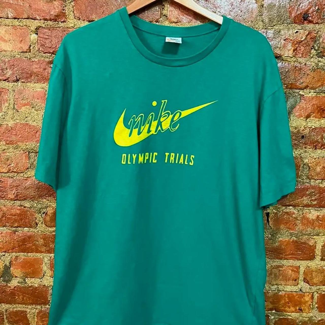 Rare vintage Nike Steve - Depop