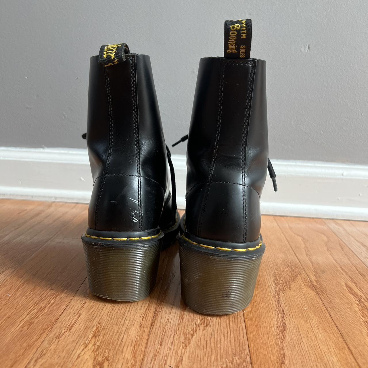 shriver hi women's wyoming leather heeled boots