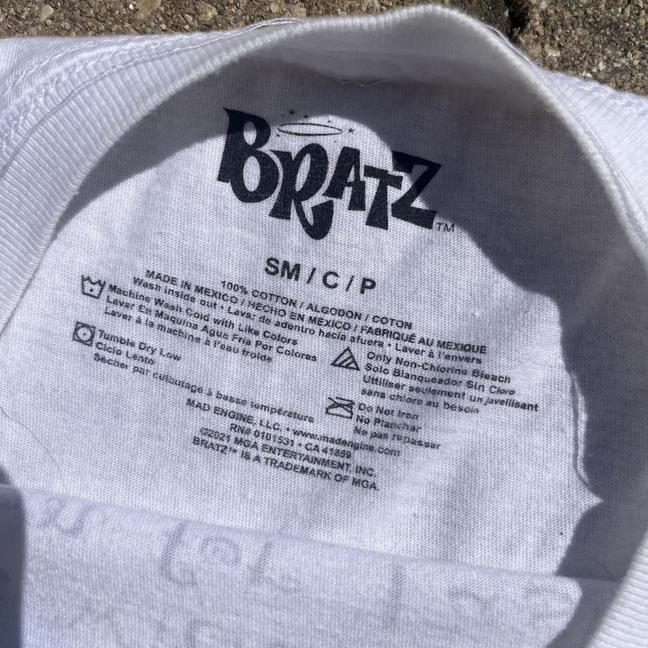 Bratz t shirts -  México