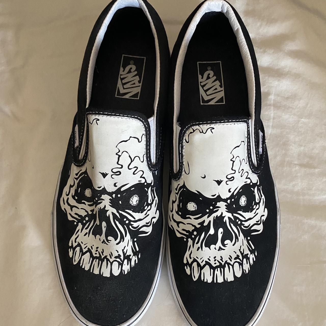 Vans Men's Slippers Depop