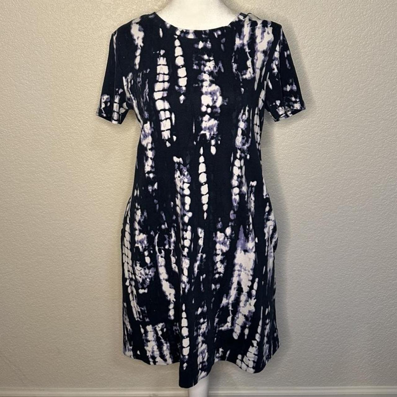 Ellen Tracy Women S Multi Dress Depop