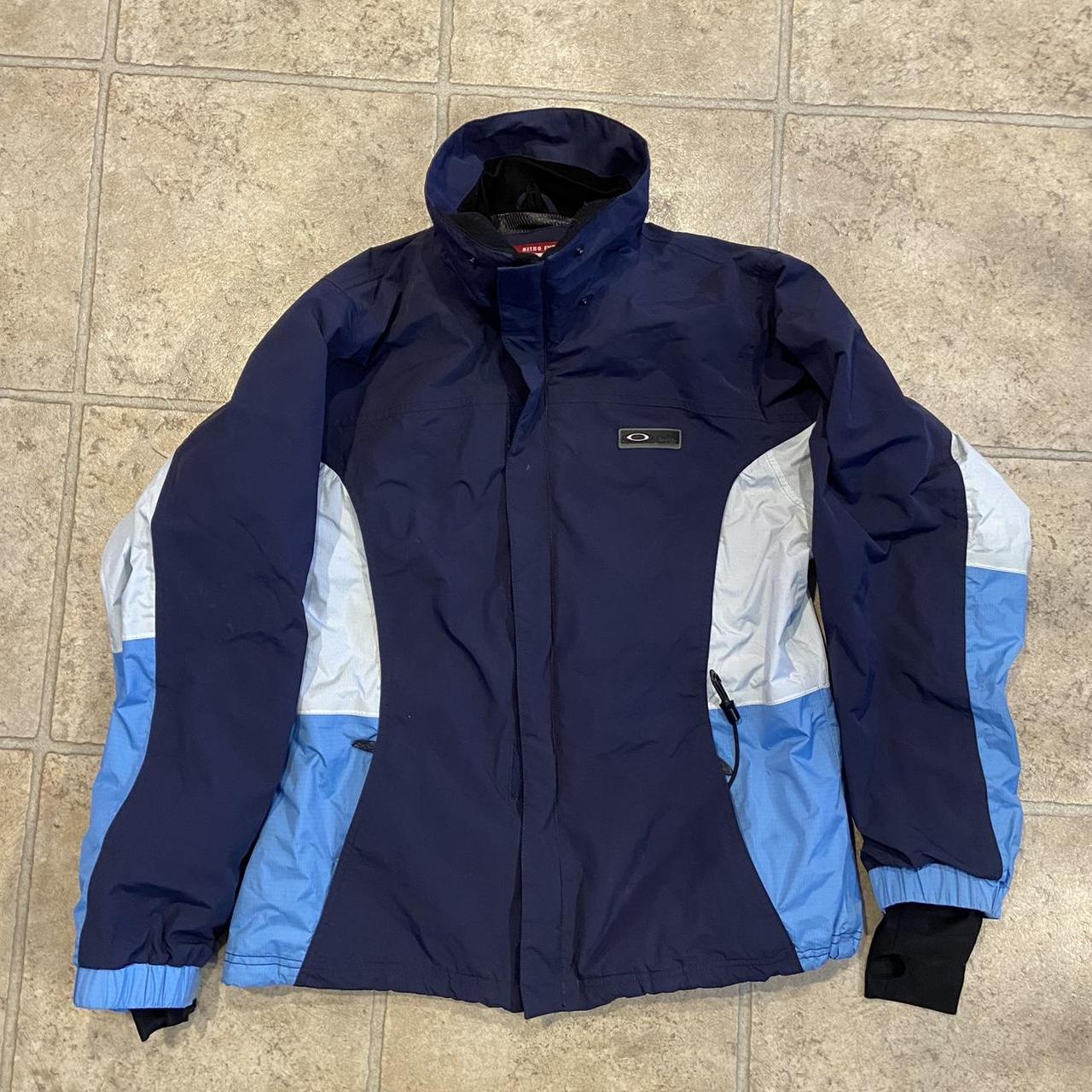 Size 22 sale ski jacket