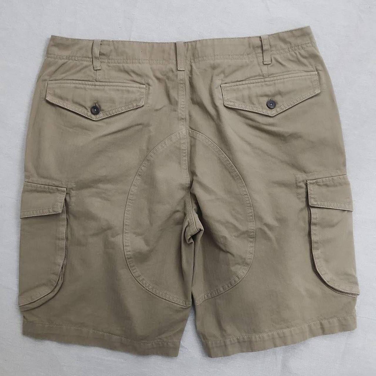 Boden Men's Tan Shorts | Depop