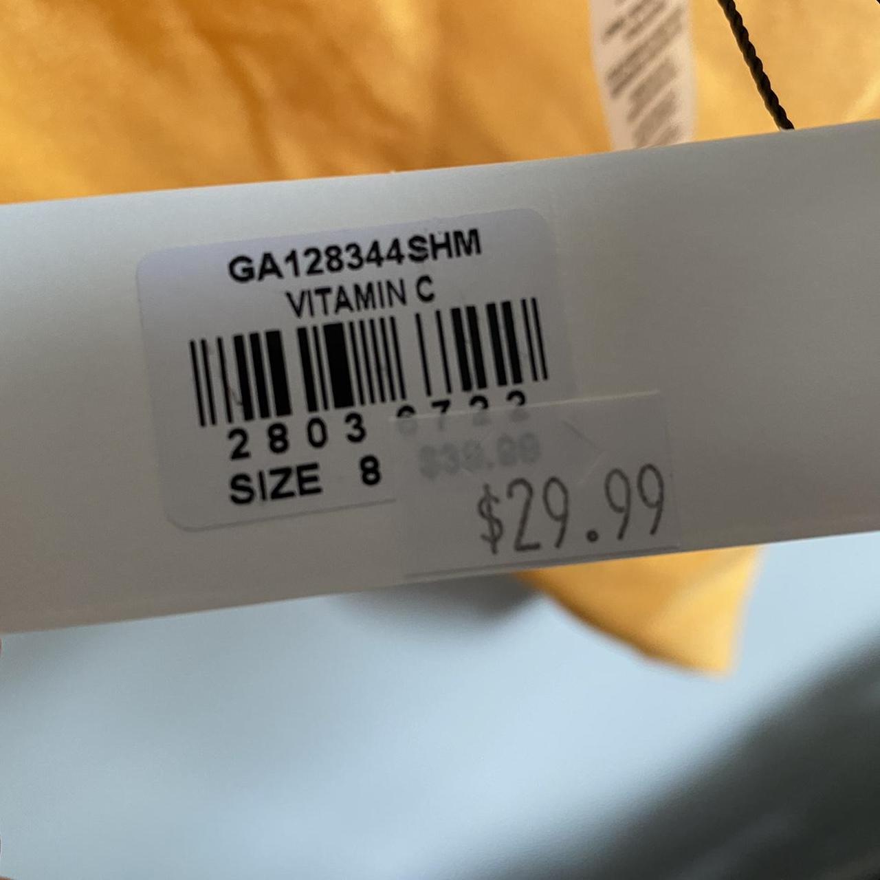 Glassons vitamin c one piece swimwear Hasn’t been... Depop