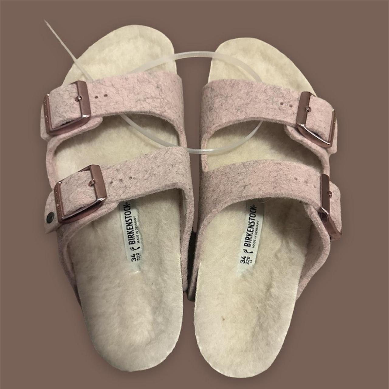 women's size 8 in kids birkenstocks