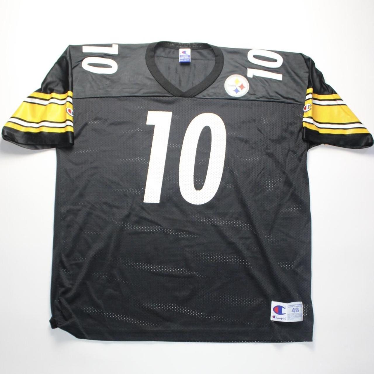 Vintage Pittsburgh Steelers Kordell Stewart NFL... - Depop