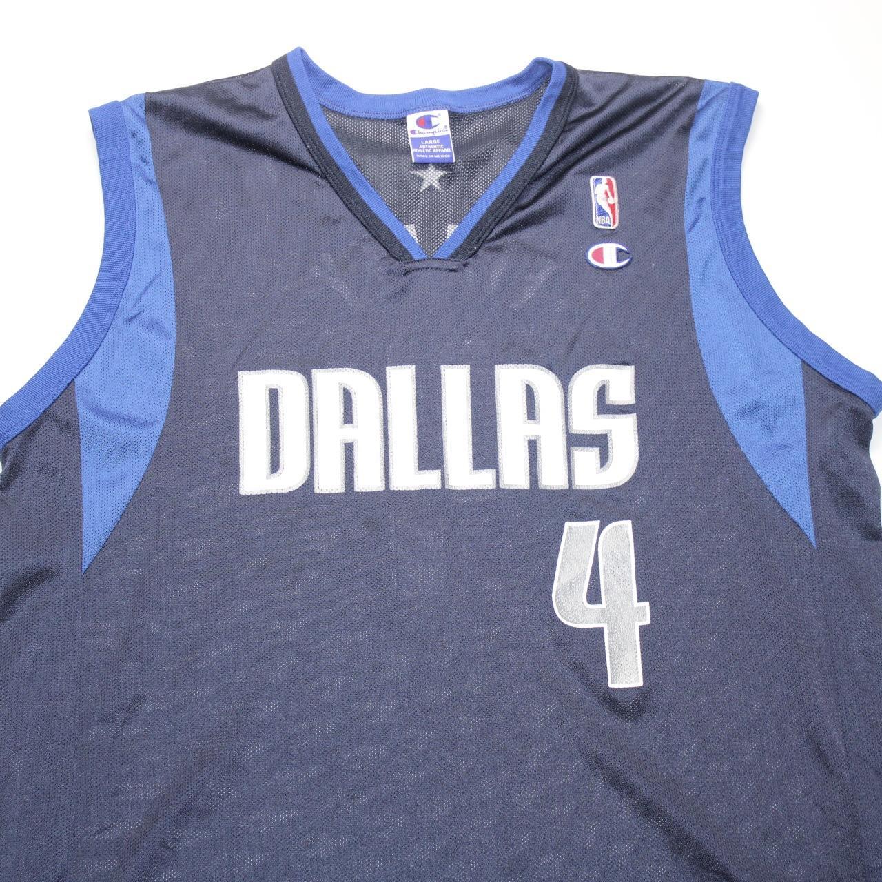 Vintage Dallas Mavericks Michael Finley NBA... - Depop