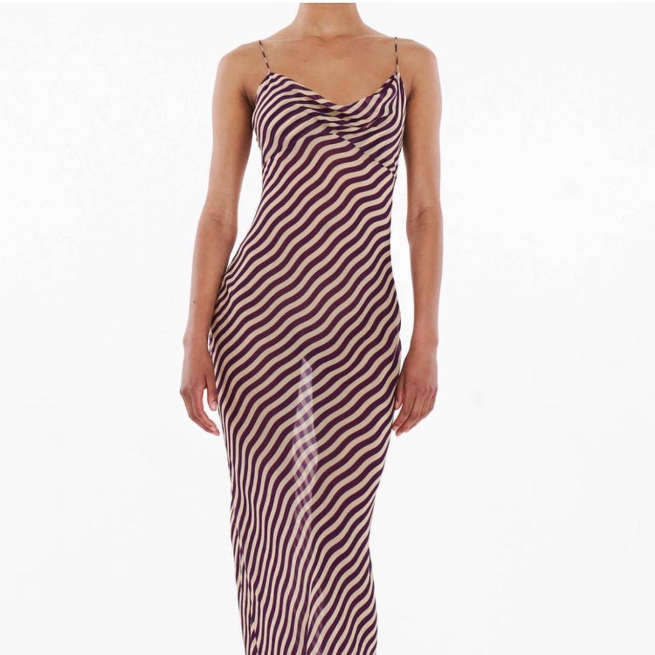 Rat and boa maxi dress Worn once Like new Depop