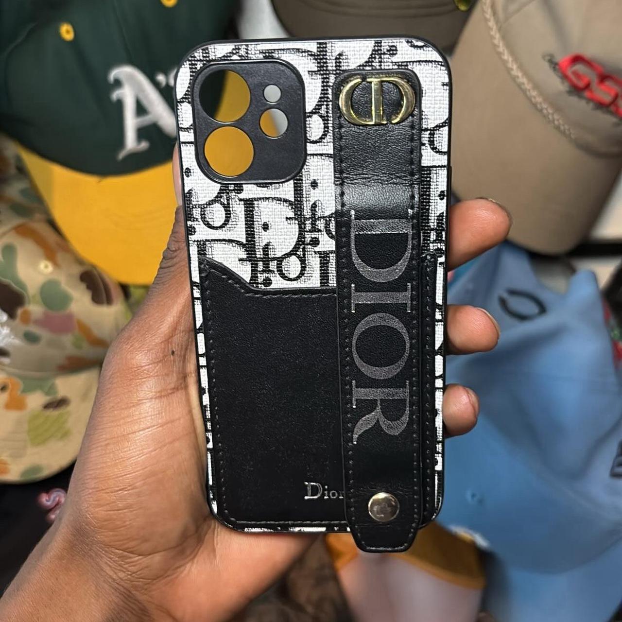 iPhoneケース Dior - DioriPhone12pro MAX DIOR CHRISTIAN DIOR Coque Cover Case For Apple iPhone 16 Pro