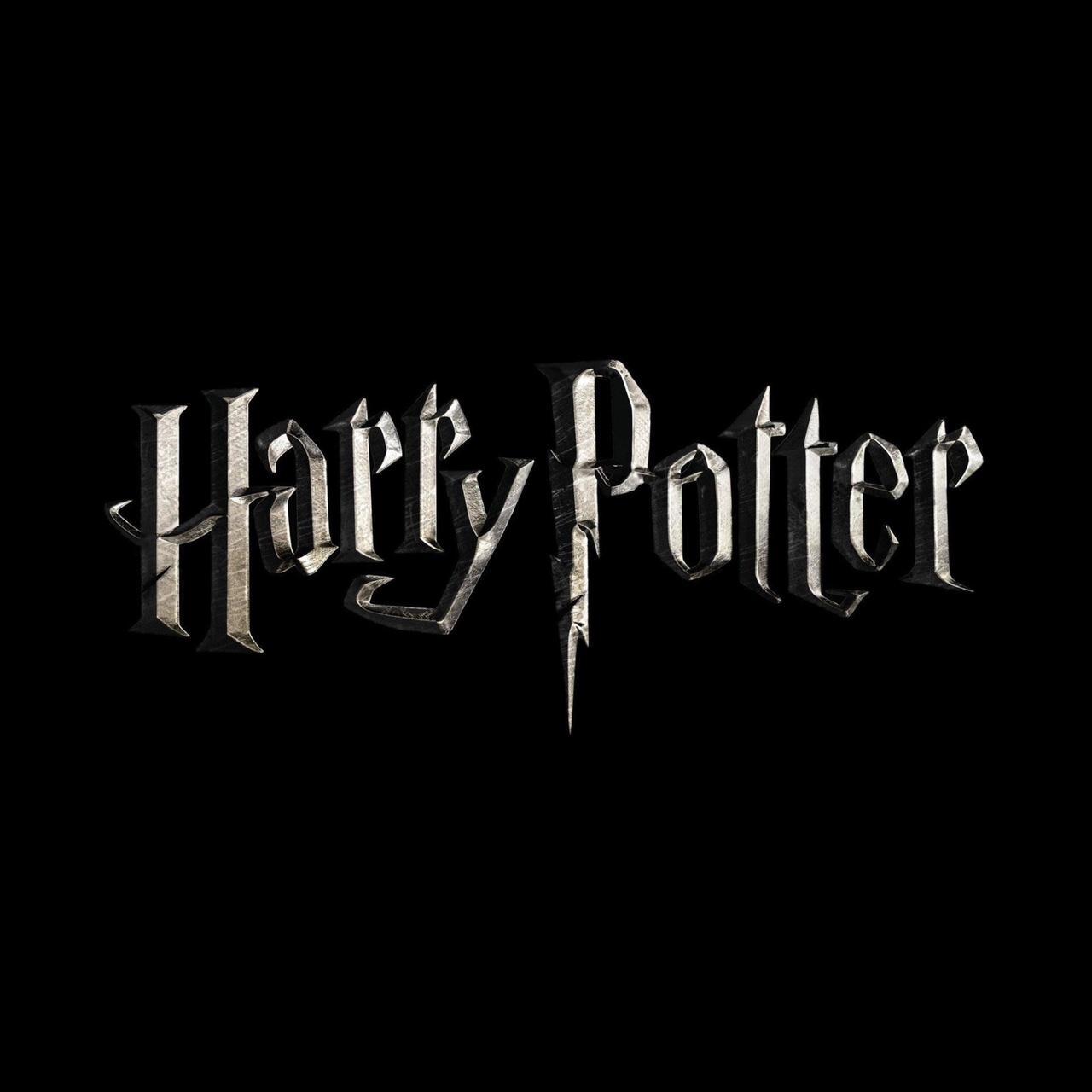 Harry Potter Gold and Brown Books Depop