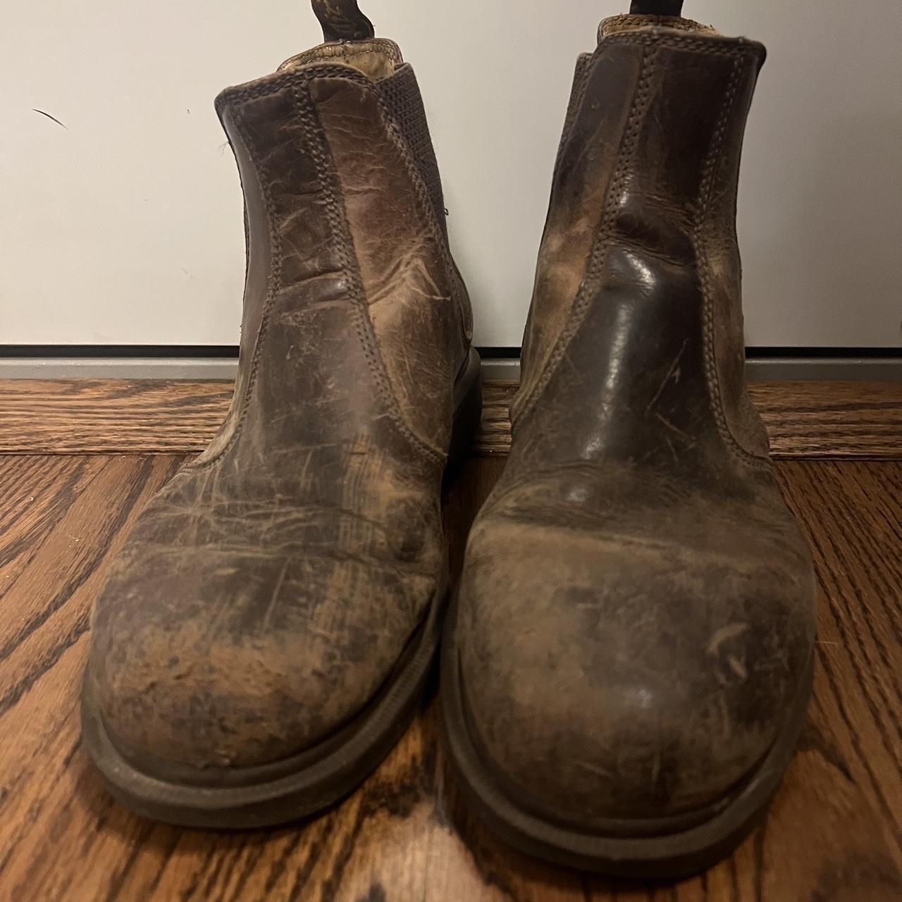 mens dr martens chelsea boots