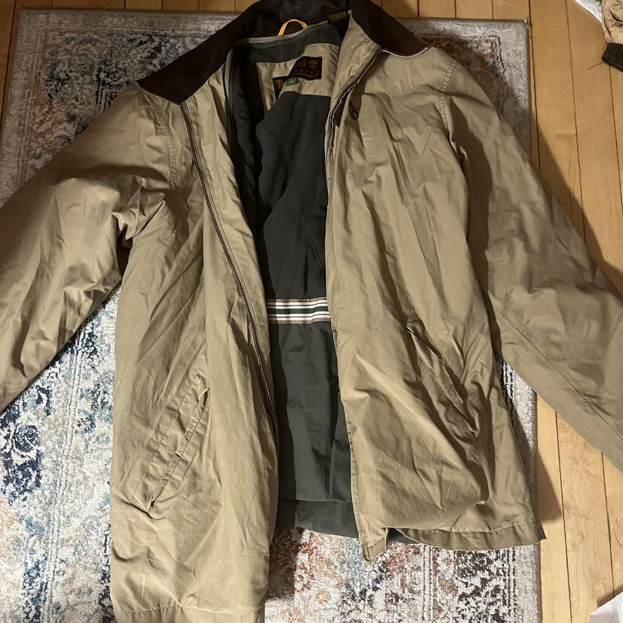 timberland weathergear