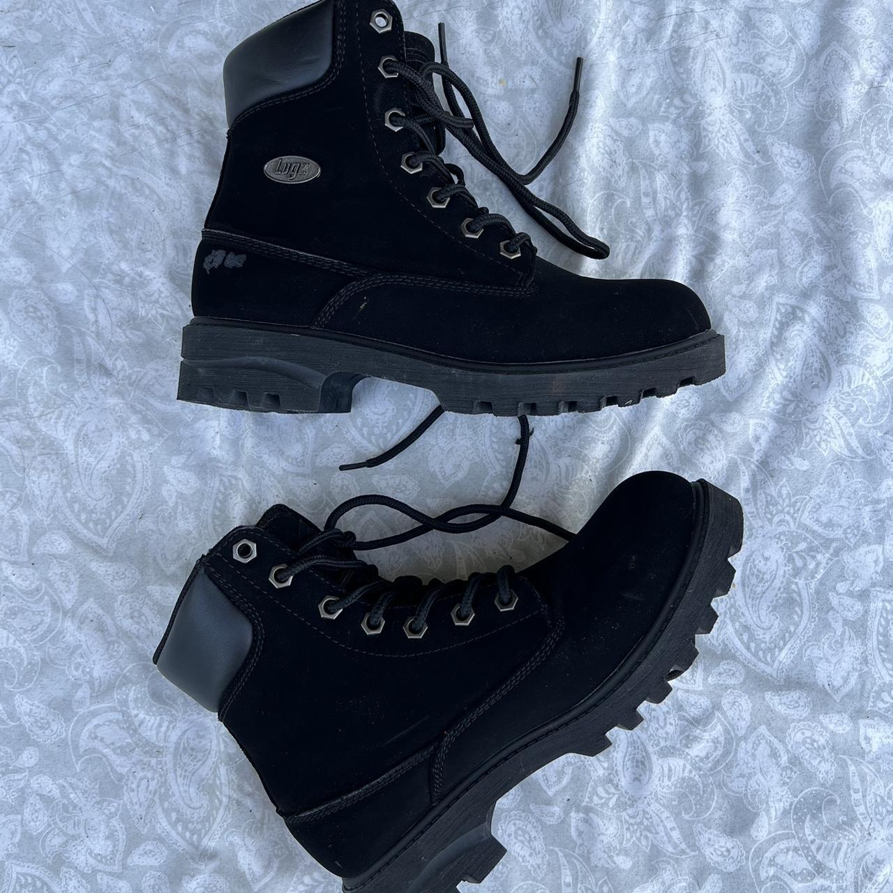 Black lugz outlet