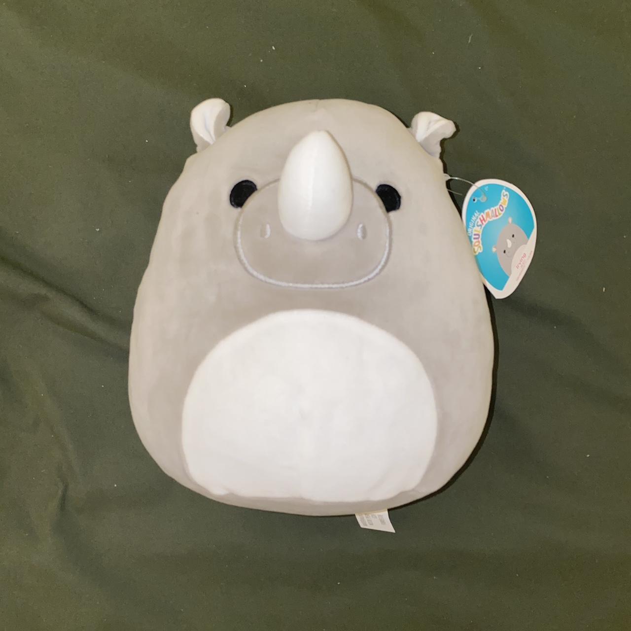 squishmallow rhino