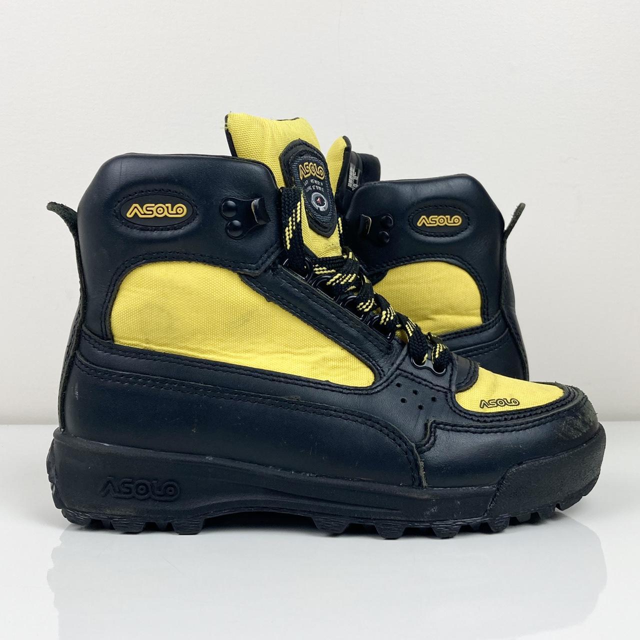 Asolo skyriser on sale gore tex boots