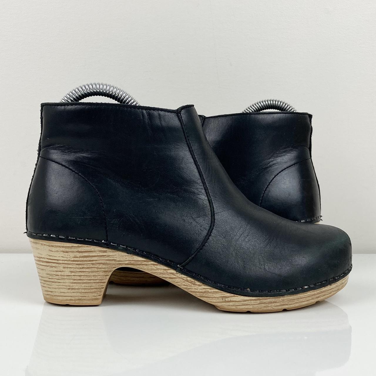 dansko leather cream