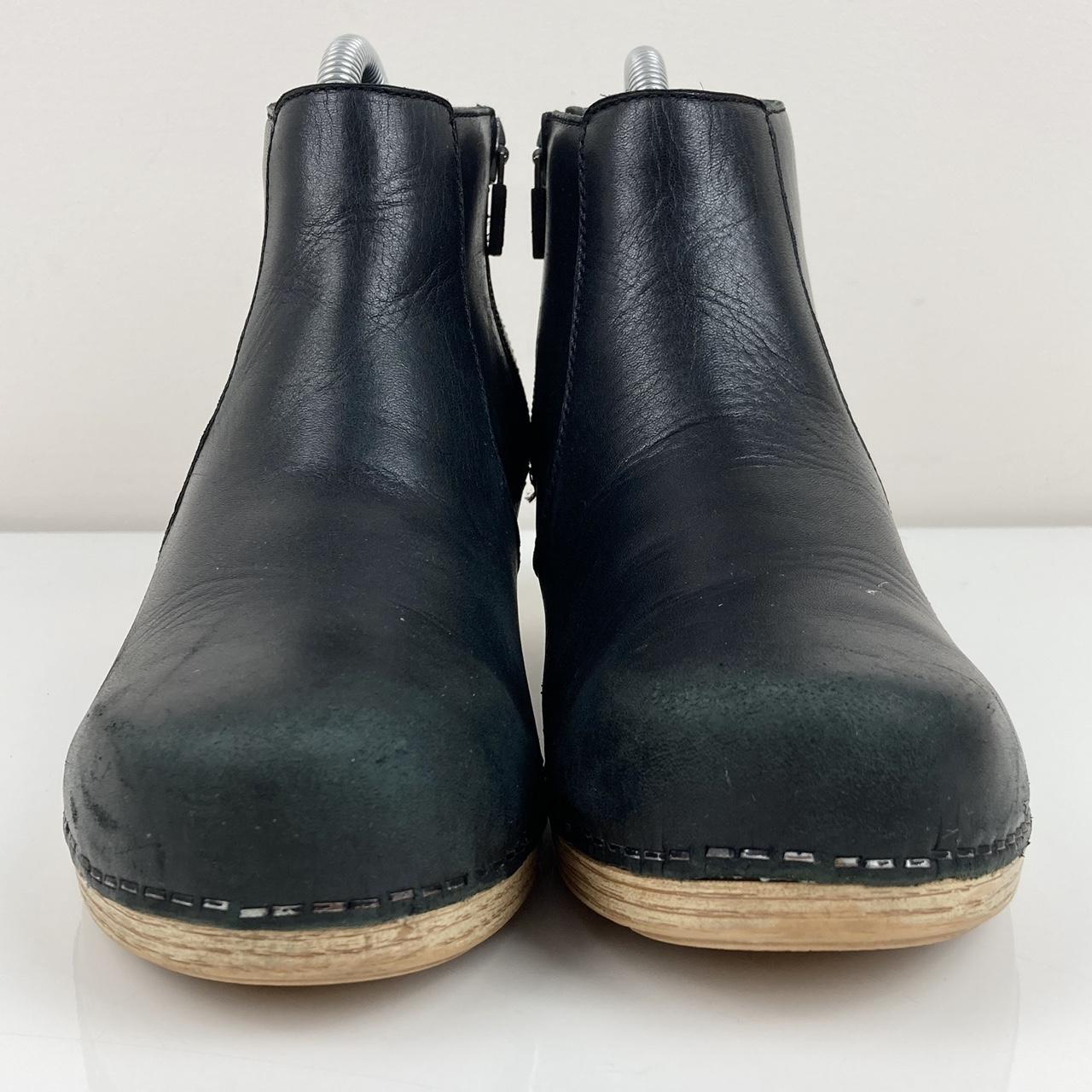 dansko leather cream